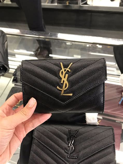 wallet women ysl|YSL wallet nordstrom.